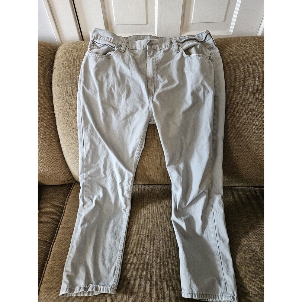 508 Levi’s Strauss Mens Size 36x30 Jeans Pants 100% Cotton (Read Desc)